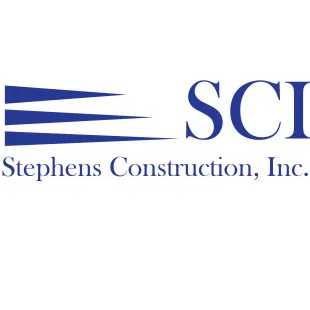 Stephens Construction, Inc. logo