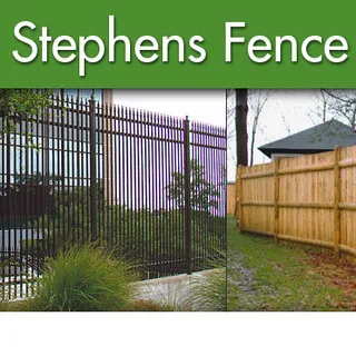 Stephens Fence - Fence Installation in Haysville, KS