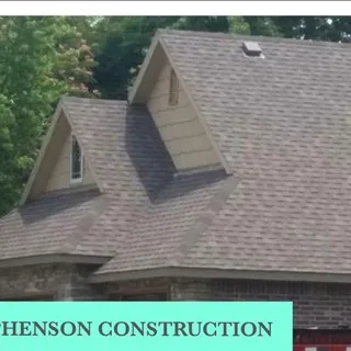 Stephenson Contruction logo