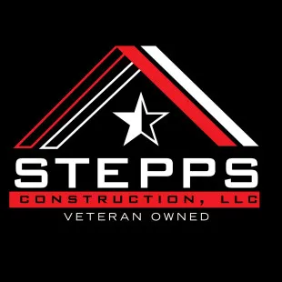 Stepps Construction LLC logo