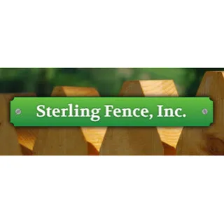 Sterling Fence logo