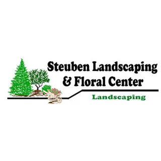 Steuben Landscaping & Floral logo