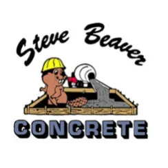 Steve Beaver Concrete logo