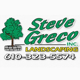 Steve Greco Landscaping, Inc. logo