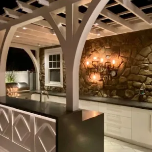 Steve Petrunti Building and Remodeling logo