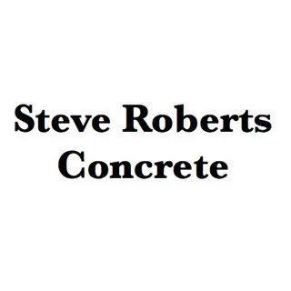 Steve Roberts Concrete logo