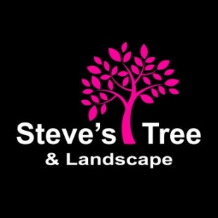 Steve's Tree and Landscape logo