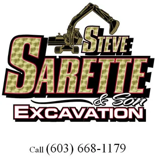Steve Sarette & Son Excavation, LLC logo