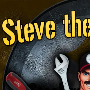 Steve The Plumber logo