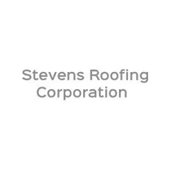 Stevens Roofing Corporation logo