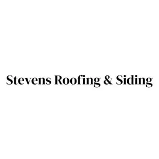 Stevens Roofing & Siding logo