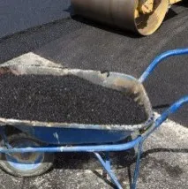 Stevenson's Asphalt logo