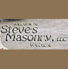 Steve's Masonry, LLC logo
