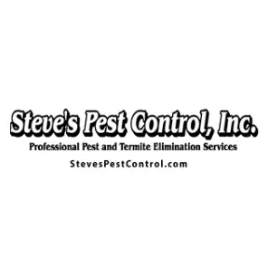 Steve's Pest Control logo