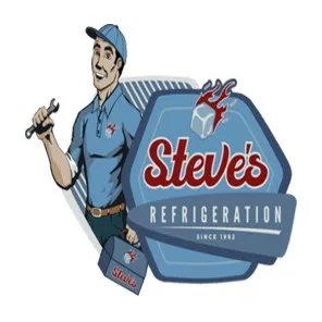 Steve's Refrigeration logo
