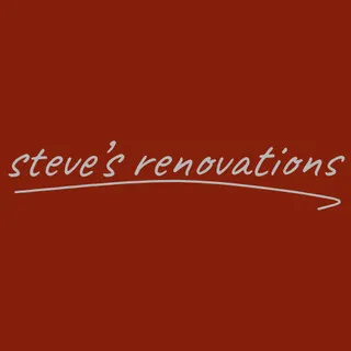 Steve's Renovations logo