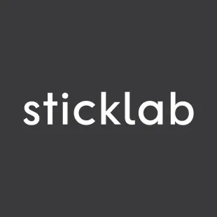 Sticklab logo
