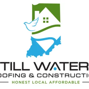 Still Waters Roofing and Construction LLC logo