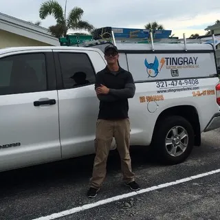 Stingray Electric and Controls, LLC logo