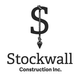 Stockwall Construction Inc logo