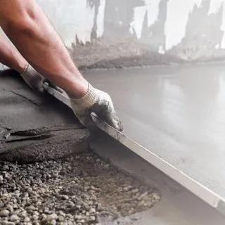 Stone Age Concrete LLC logo
