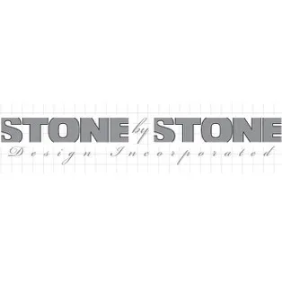 STONE by STONE Design logo