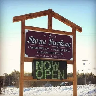 Stone Surface logo