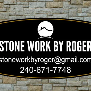 Stone Work BY Roger Inc. logo