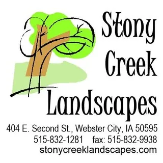 Stony Creek Landscapes logo
