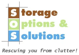 Storage Options & Solutions, Inc. logo