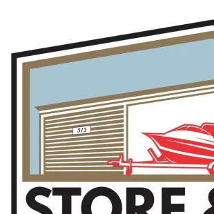 Store and Park logo