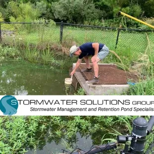 Stormwater Solutions Group LLC logo