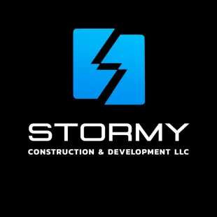 Stormy Construction & Development logo