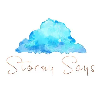 Stormy Says logo