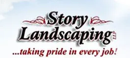 Story Landscaping LLP logo