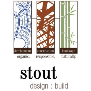 Stout Design Build Inc. logo