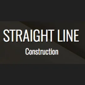 Straight Line Construction logo