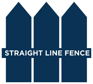 Straight Line Fence logo