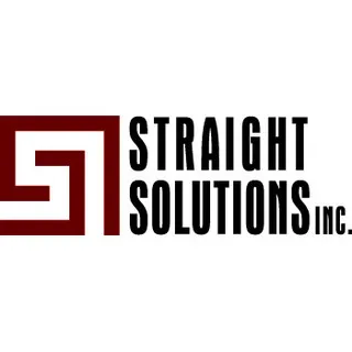 Straight Solutions logo