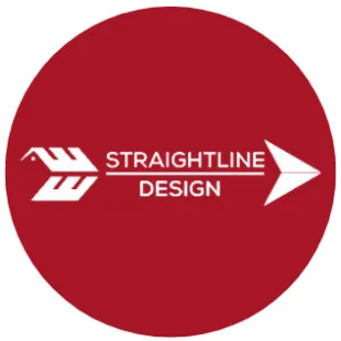 Straightline Design logo