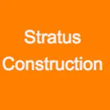 Stratus Construction logo