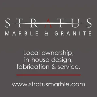 Stratus Marble & Granite logo