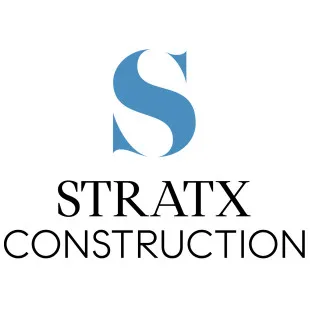 Stratx Construction logo