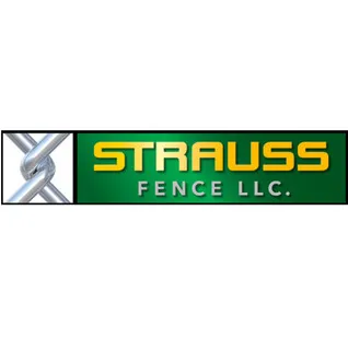 Strauss Fence LLC logo
