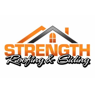 Strength Roofing & Siding logo