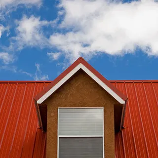 Strictly Roofing LLC logo