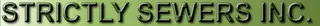 Strictly Sewers Inc logo
