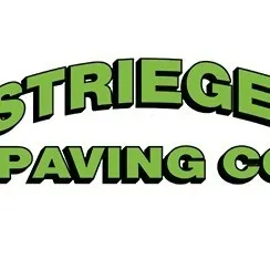 Striegel Paving Co logo