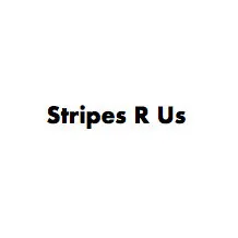Stripes R Us logo