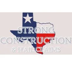 Strong Construction & Hail Claims logo